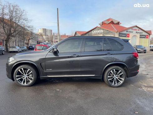 BMW X5 2016 черный - фото 35