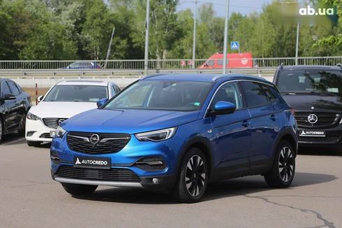 Opel Grandland X 2018 - фото 3