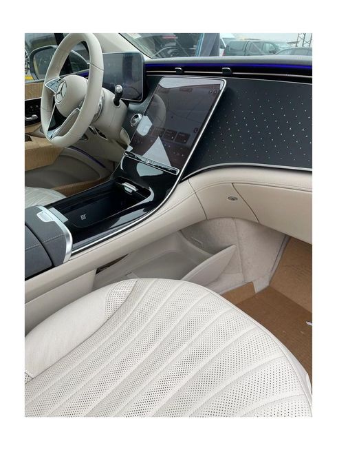 Mercedes-Benz EQS-Класс 2023 - фото 18