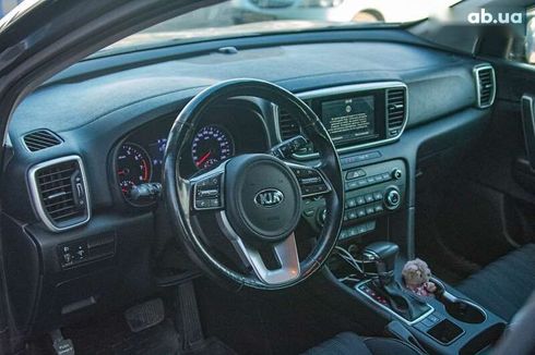 Kia Sportage 2019 - фото 10