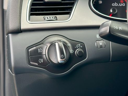 Audi A4 2013 серый - фото 29