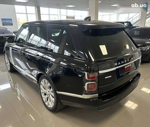 Land Rover Range Rover 2018 - фото 7