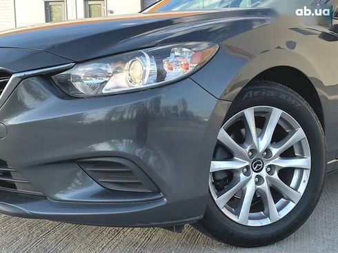 Mazda 6 2015 - фото 3