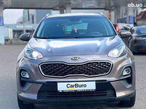 Kia Sportage 2020 - фото 6