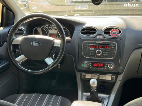 Ford Focus 2010 черный - фото 26