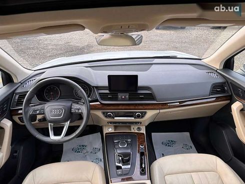 Audi Q5 2018 - фото 26