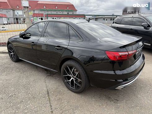 Audi A4 2020 - фото 24