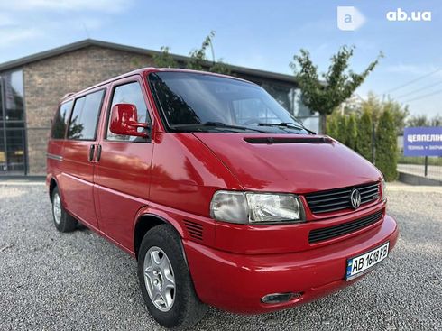 Volkswagen Caravelle 1997 - фото 2