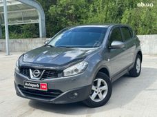 Купити позашляховик Nissan Qashqai бу Київ - купити на Автобазарі