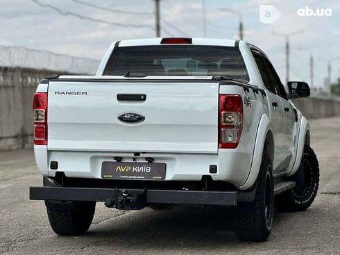 Ford Ranger 2017 - фото 23