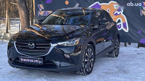 Mazda CX-3 2019 - фото 10