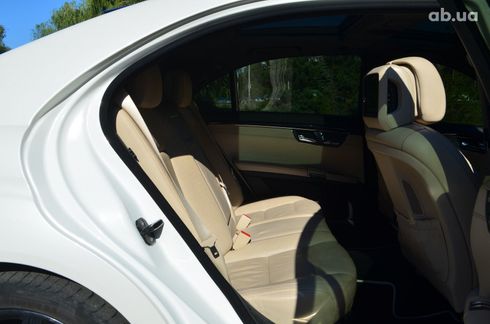 Mercedes-Benz S-Класс 2011 белый - фото 18