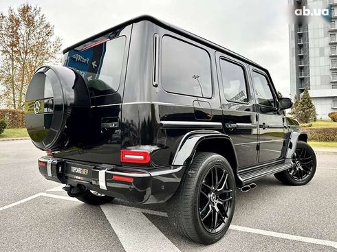 Mercedes-Benz G-Класс 2018 - фото 17