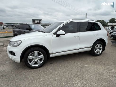 Volkswagen Touareg 2014 - фото 4