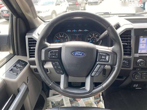 Ford f-150 2018 - фото 13