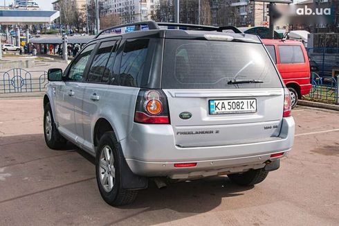 Land Rover Freelander 2013 - фото 7