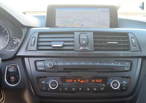 BMW 3 серия 2014 - фото 26