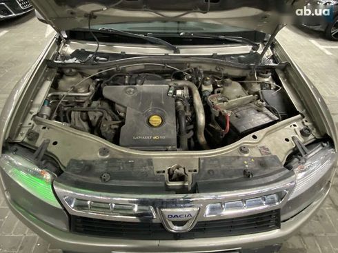 Dacia Duster 2011 - фото 12
