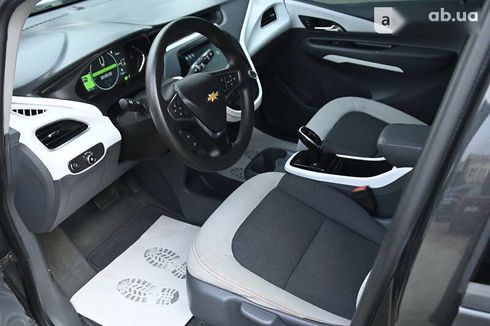 Chevrolet Bolt 2017 - фото 18