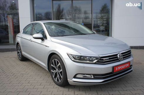 Volkswagen Passat 2018 - фото 2