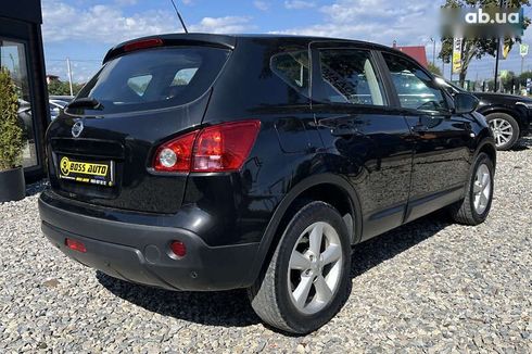 Nissan Qashqai 2008 - фото 6