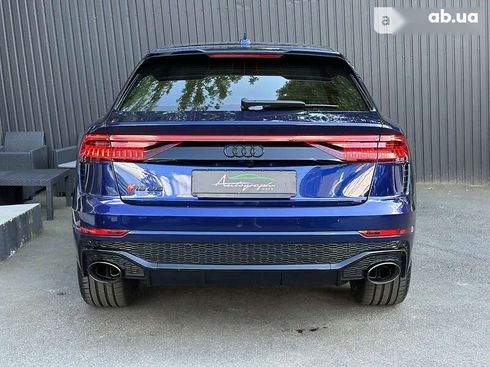 Audi RS Q8 2020 - фото 4