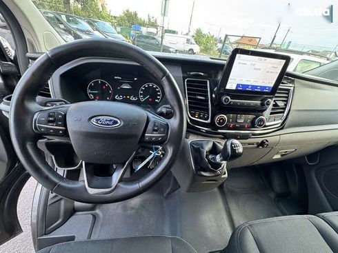 Ford Transit Custom 2020 - фото 25