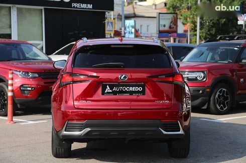 Lexus NX 2019 - фото 5