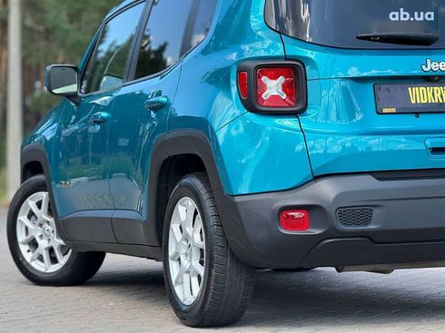Jeep Renegade 2019 - фото 22