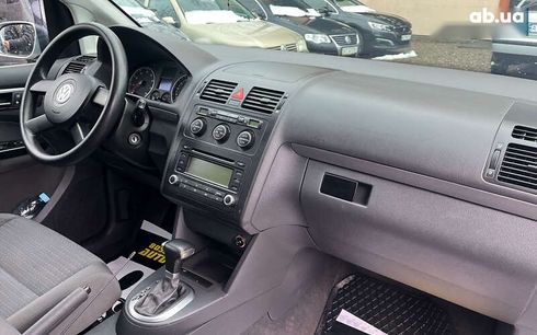 Volkswagen Touran 2005 - фото 21
