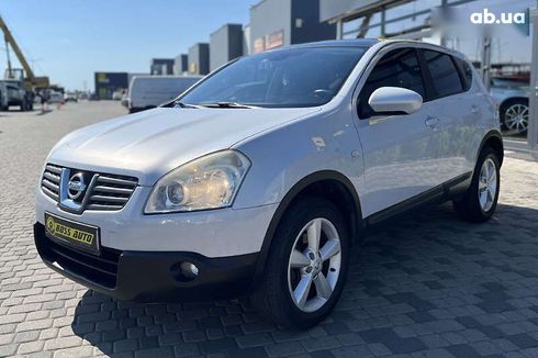 Nissan Qashqai 2008 - фото 3