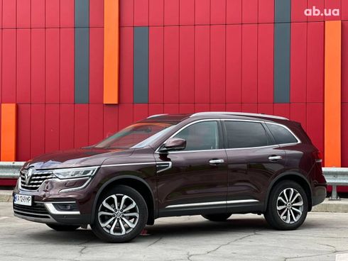 Renault Koleos 2021 - фото 4