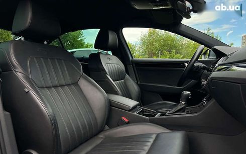 Skoda Superb 2018 - фото 9
