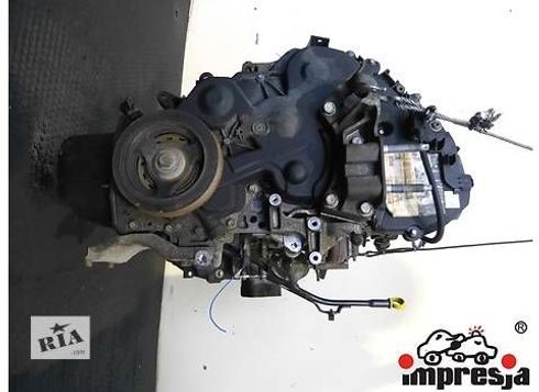 двигатель в сборе для Ford Focus - купить на Автобазаре - фото 3
