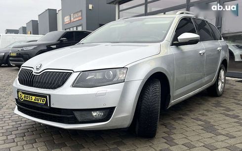 Skoda Octavia 2015 - фото 2