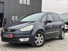 Продажа б/у Ford Galaxy 2008 года во Львове - купить на Автобазаре