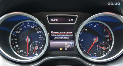 Mercedes-Benz GLE-Class 2016 - фото 26