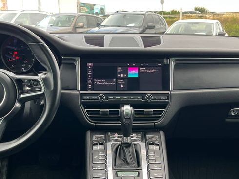 Porsche Macan 2020 серый - фото 16