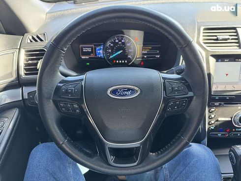 Ford Explorer 2018 - фото 24