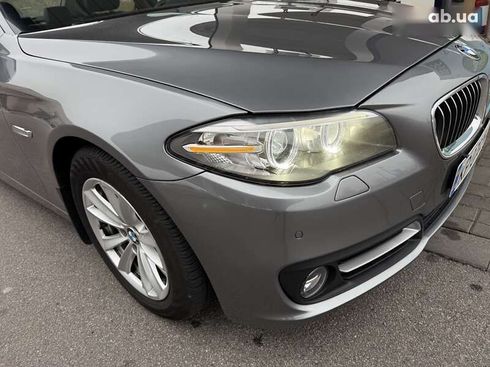 BMW 5 серия 2015 - фото 8