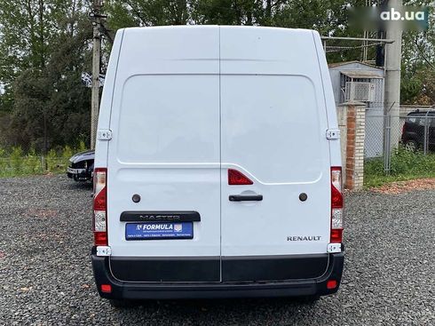 Renault Master 2018 - фото 8