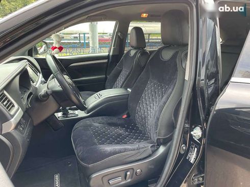Toyota Highlander 2018 - фото 15