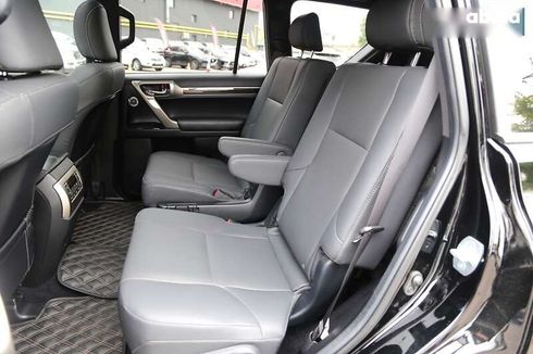 Lexus GX 2020 - фото 8
