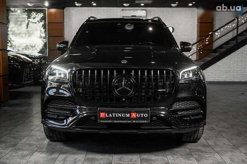Mercedes-Benz GLS-Класс 2022 - фото 9