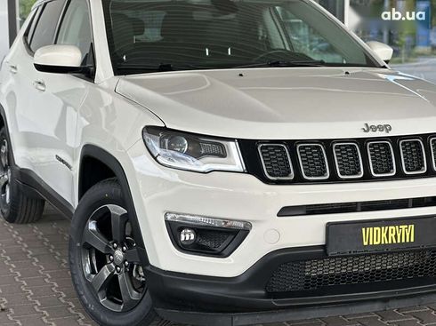 Jeep Compass 2020 - фото 7