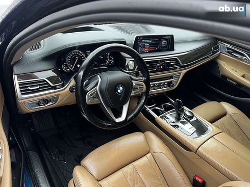 BMW 7 серия 2016 - фото 18