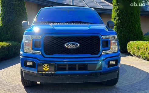 Ford f-150 2019 - фото 2