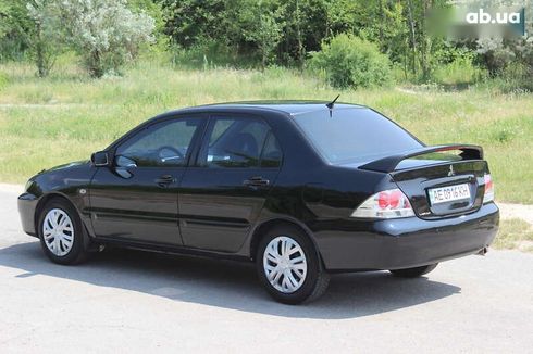 Mitsubishi Lancer 2008 - фото 4