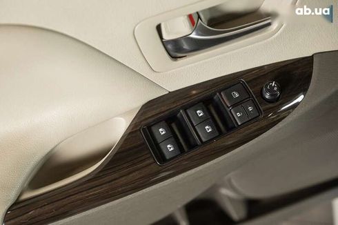 Toyota Sienna 2020 - фото 27