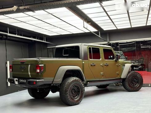 Jeep Gladiator 2022 - фото 22